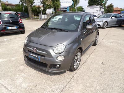 Fiat 500 1.2 Sport usata