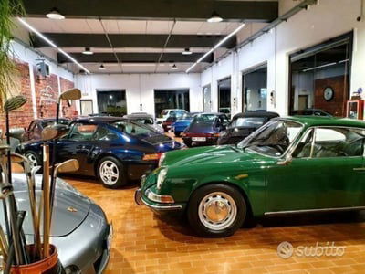 Porsche 911 Coupé SC 3.0 usata