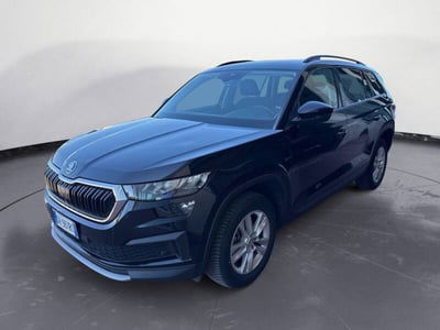 Skoda Kodiaq 2.0 tdi evo Executive 150cv dsg usata