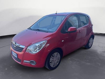 Opel Agila 1.0 12V 65CV usata