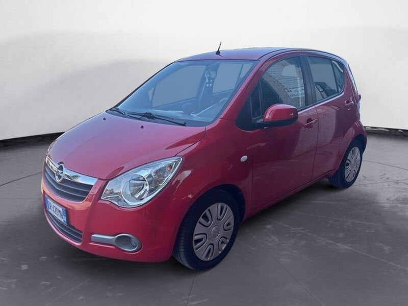 Opel Agila 1.0 12V 65CV