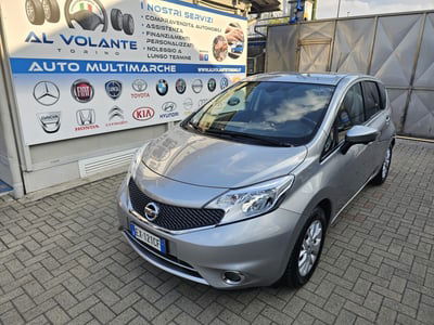 Nissan Note 1.2 12V Acenta usata