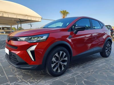 Renault Captur 1.0 tce Evolution 90cv nuova