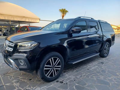 Mercedes-Benz Classe X Pick-up 250 d 4Matic Progressive usato
