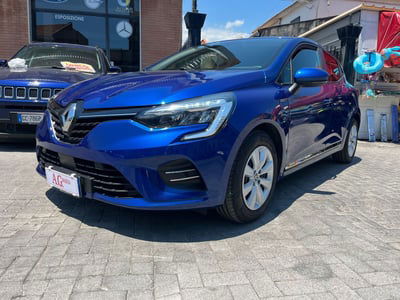 Renault Clio Blue dCi 85 CV 5 porte Business usata