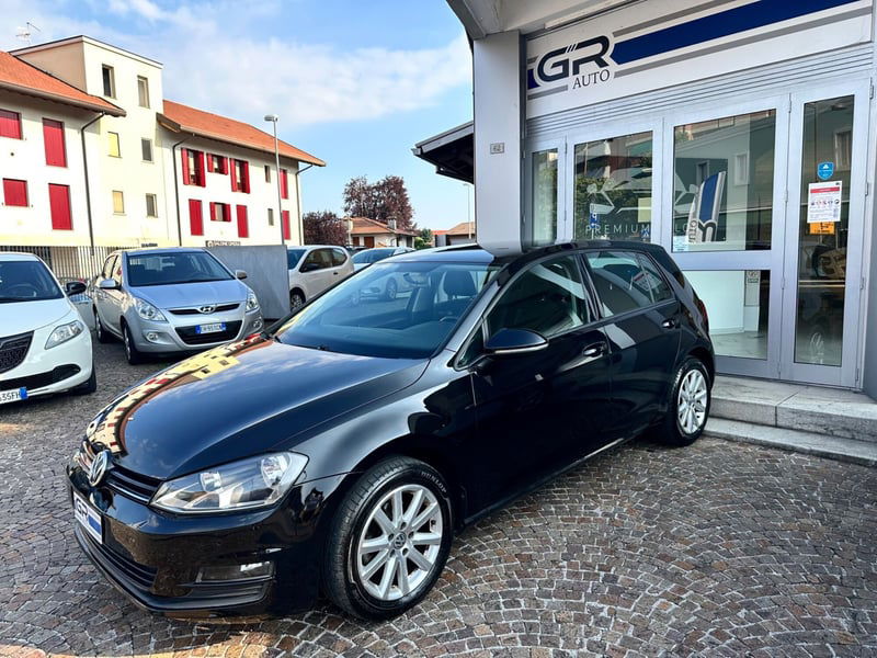 Volkswagen Golf 1.2 TSI 85 CV 5p. Tech&Sound BlueMotion Technology