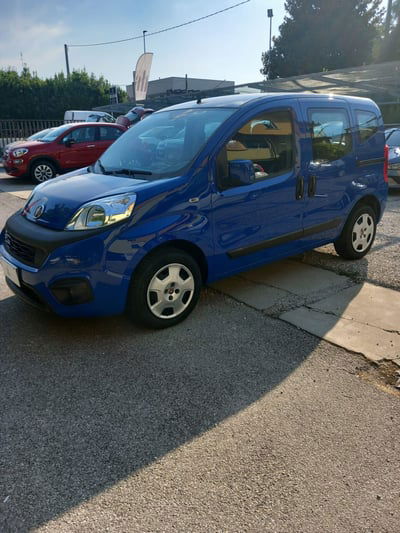 Fiat QUBO 1.3 MJT 95 CV Easy usata