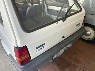 Fiat Panda 1000 cat Citivan