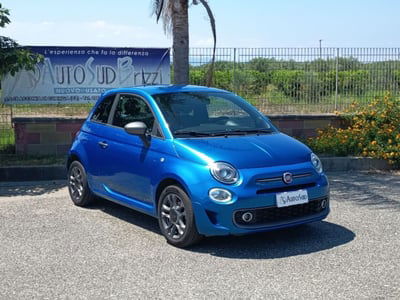 Fiat 500 1.2 S usata