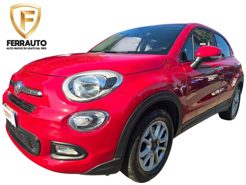 Fiat 500X 1.4 T-Jet 120 CV GPL Pop