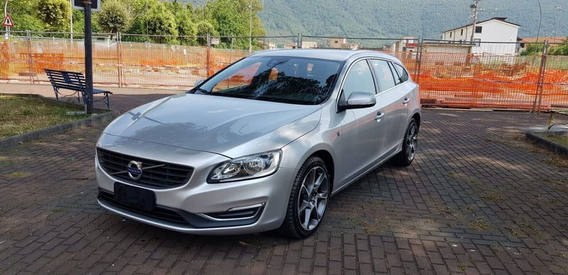 Volvo V60 D3 Geartronic Volvo Ocean Race