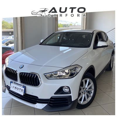 BMW X2 sDrive18d Advantage usata
