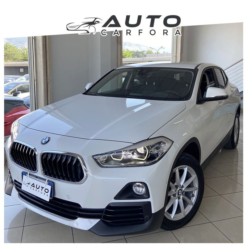 BMW X2 sDrive18d Advantage
