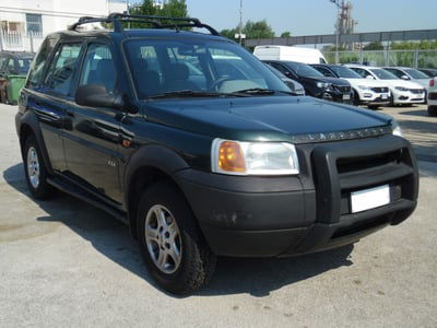 Land Rover Freelander 2.0 TD cat Station Wagon XE usata