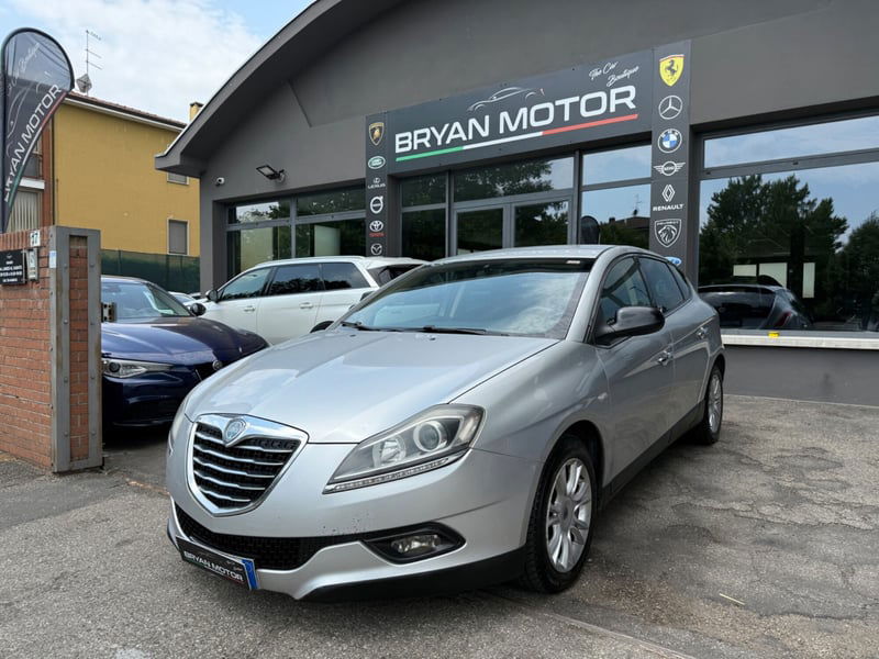Lancia Delta 1.6 MJT DPF Silver