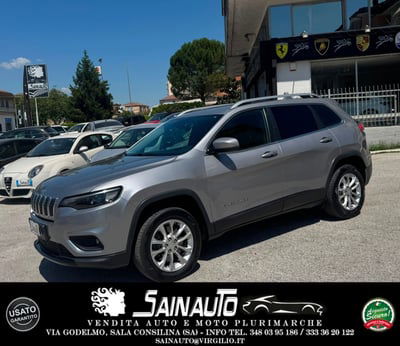 Jeep Cherokee 2.2 Mjt AWD Active Drive I Longitude usata