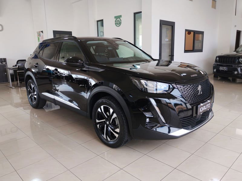 Peugeot 2008 BlueHDi 110 S&S Allure