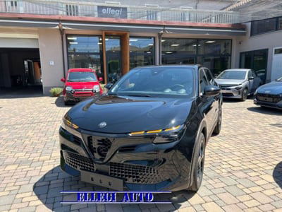 Alfa Romeo Junior 1.2 ibrida Speciale 145cv edct6 nuova