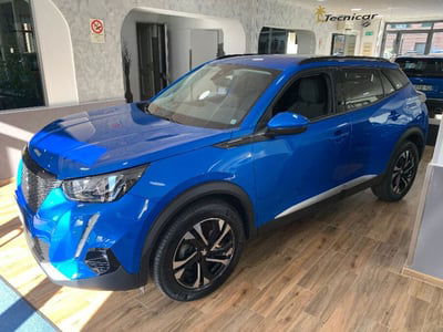 Peugeot 2008 1.2 puretech Allure s&s 130cv eat8 usata