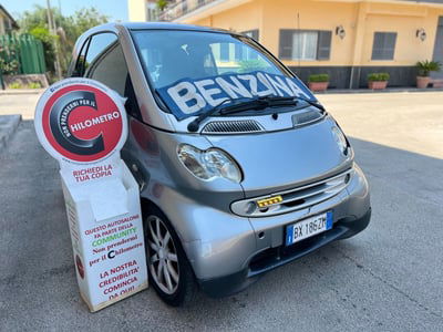 smart city 600 smart & pure (40 kW) usata