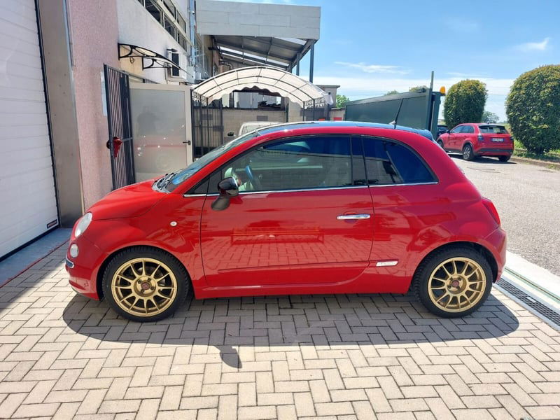 Fiat 500 1.2 by DIESEL