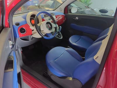Fiat 500 1.2 Dualogic Dolcevita usata
