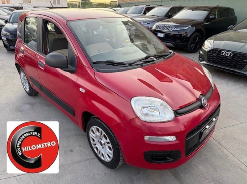 Fiat Panda 1.2 EasyPower Lounge
