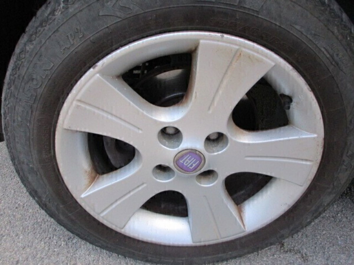 Fiat Panda 1.3 MJT 16V 4x4 Cross (12)