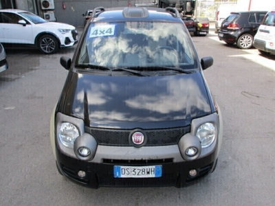 Fiat Panda 1.3 MJT 16V 4x4 Cross (2)