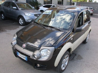 Fiat Panda 1.3 MJT 16V 4x4 Cross (3)