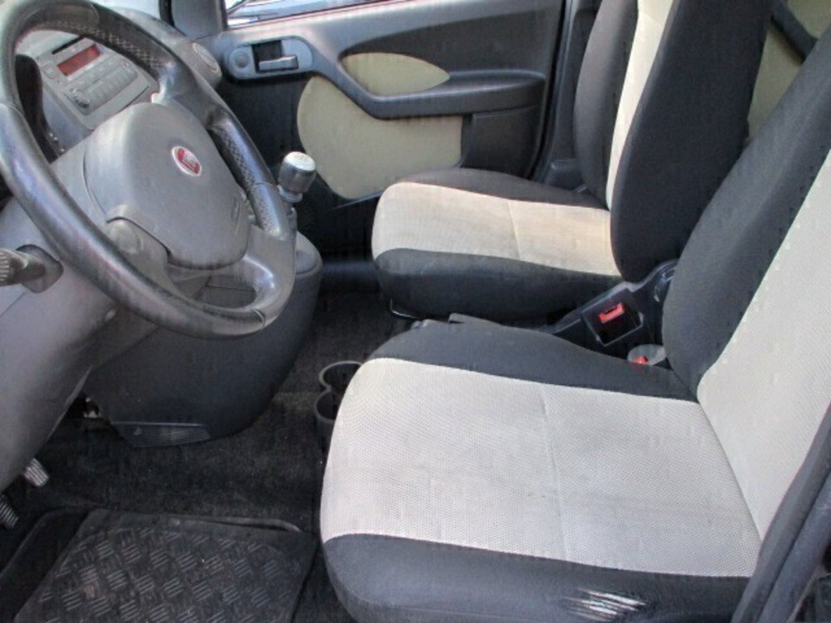 Fiat Panda 1.3 MJT 16V 4x4 Cross (7)