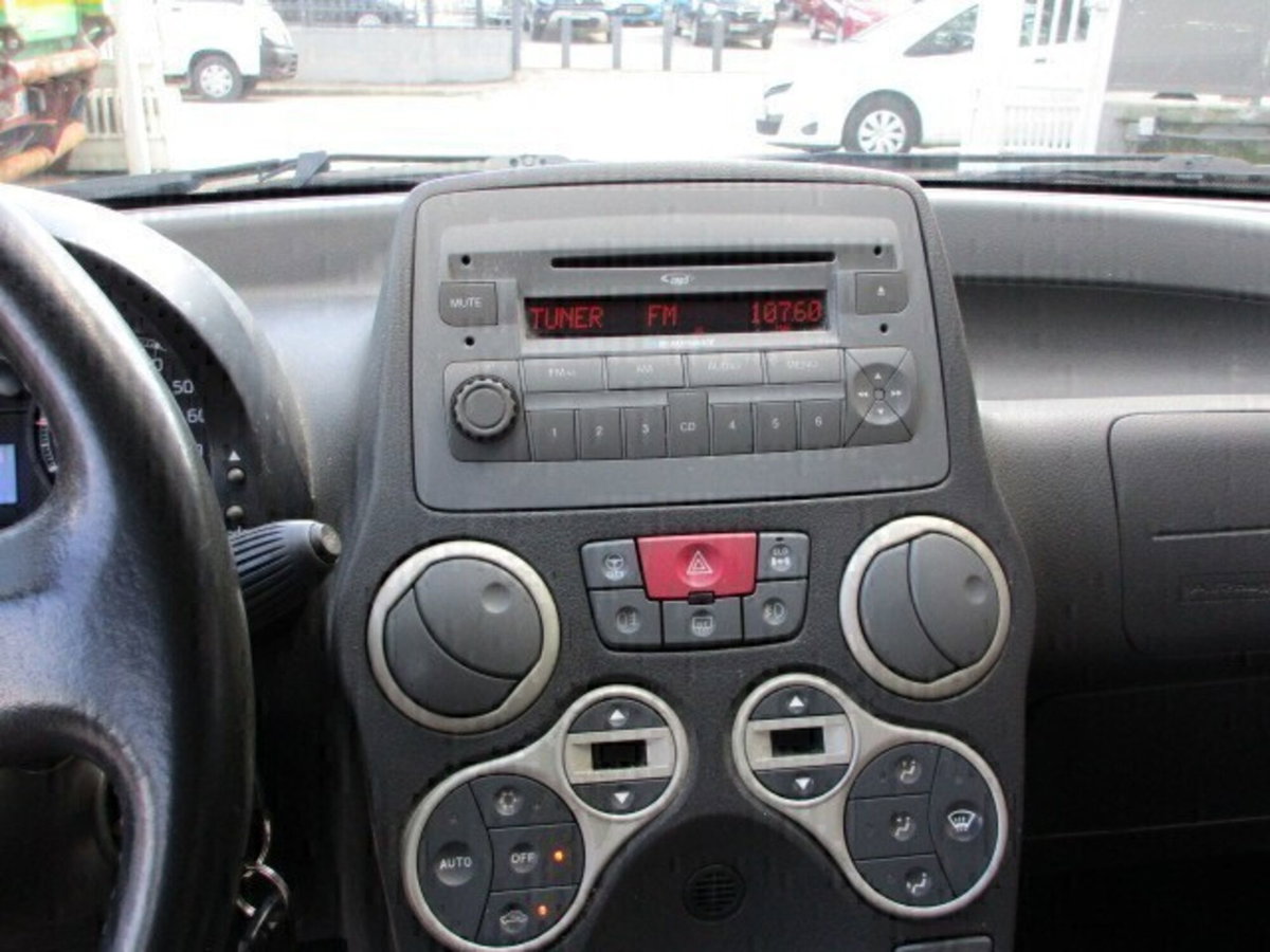 Fiat Panda 1.3 MJT 16V 4x4 Cross (9)