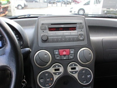 Fiat Panda 1.3 MJT 16V 4x4 Cross (9)