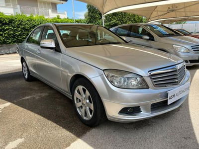 Mercedes-Benz Classe C 220 CDI Classic usata