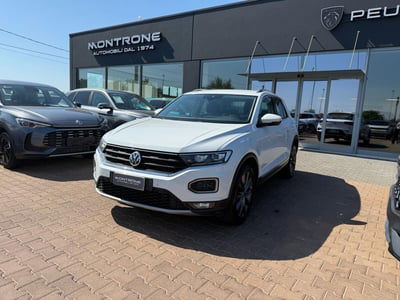 Volkswagen T-Roc 2.0 TDI SCR 150 CV DSG 4MOTION Style BlueMot. Tech. usata