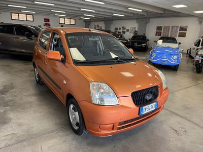 Kia Picanto 1.1 12V EX Fresh usata
