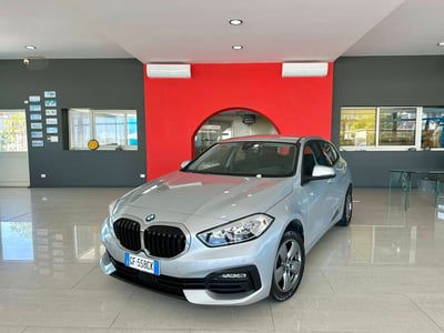 BMW Serie 1 116d 2.0 116CV cat 5 porte Attiva DPF usata