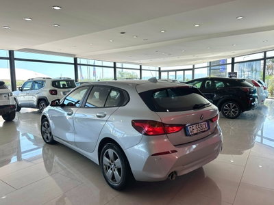 BMW Serie 1 116d 2.0 116CV cat 5 porte Attiva DPF (2)