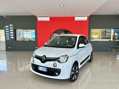 Renault Twingo SCe Duel usata