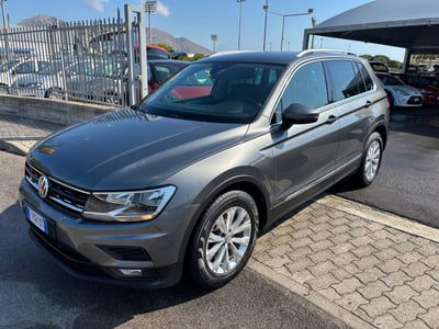 Volkswagen Tiguan 1.6 TDI SCR Business BlueMotion Technology usata