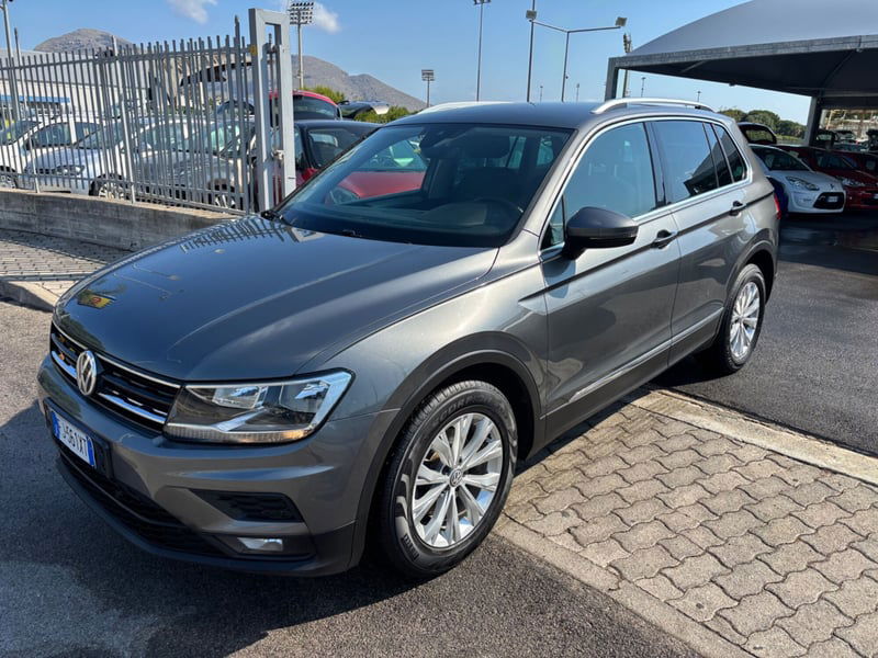 Volkswagen Tiguan 1.6 TDI SCR Business BlueMotion Technology