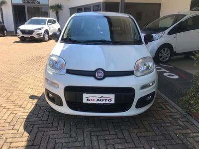 Fiat Panda 1.3 MJT 95 CV S&S Easy usata