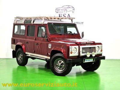 Land Rover Defender 110 2.5 Td5 cat Station Wagon usata