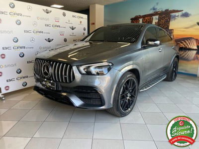 Mercedes-Benz GLE Coupé 53 AMG 4Matic+ Mild Hybrid Coupé Premium Pro usata