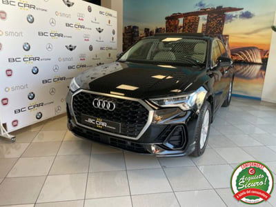 Audi Q3 Sportback 35 TDI usata