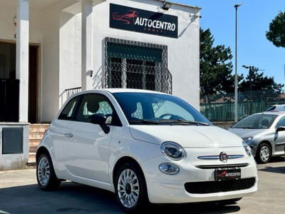 Fiat 500 1.0 Hybrid Cult usata