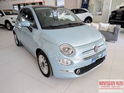 Fiat 500 1.0 Hybrid Dolcevita usata