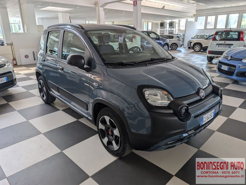 Fiat Panda Cross Cross 1.0 FireFly S&S Hybrid