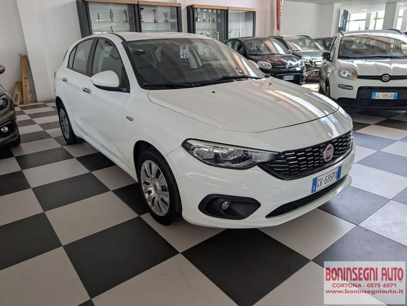 Fiat Tipo Tipo 1.3 Mjt S&S 5 porte Easy
