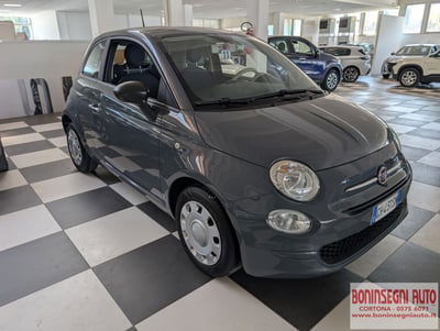 Fiat 500 1.0 Hybrid Cult usata
